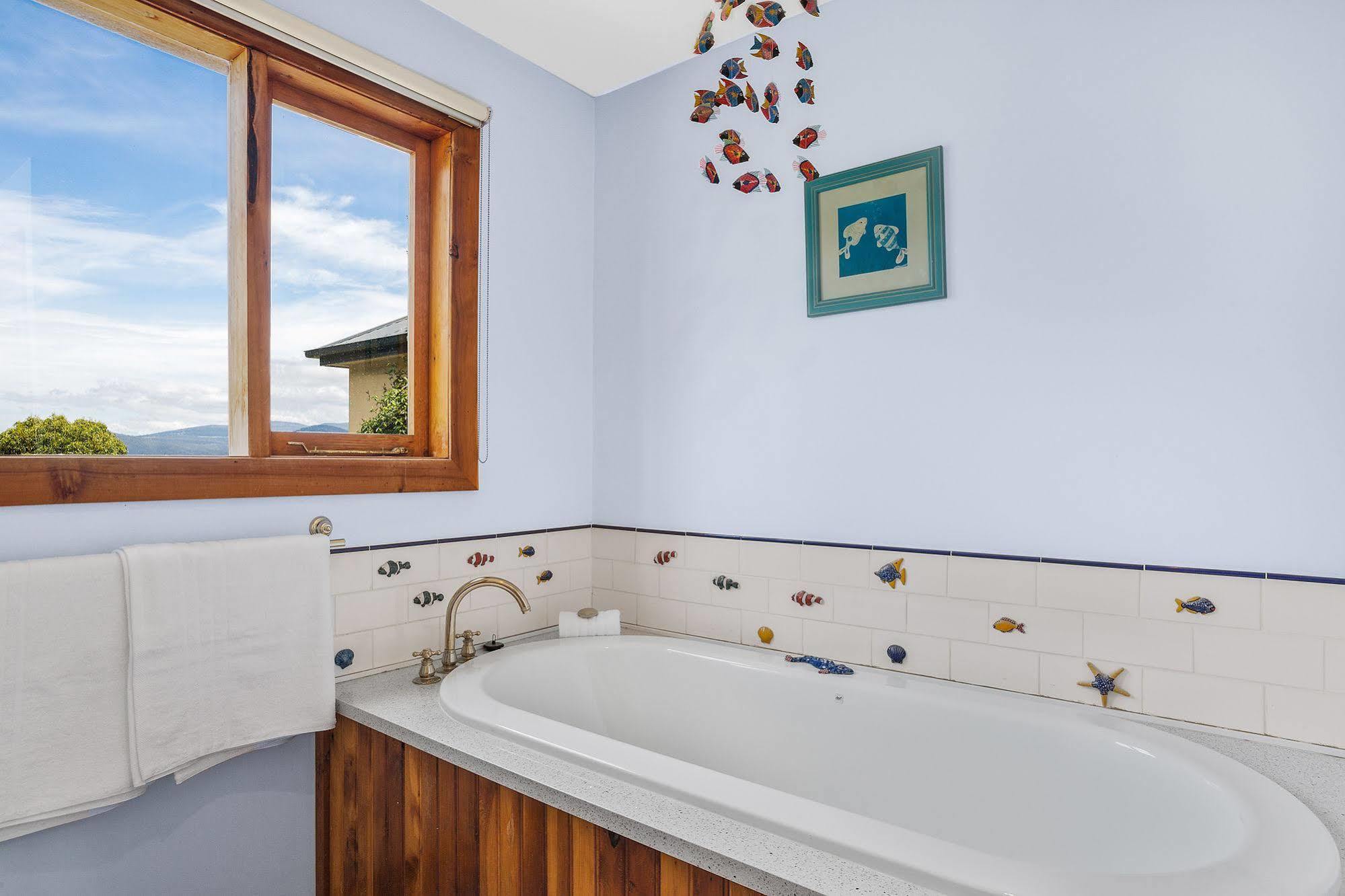 Brightwater Bed And Breakfast Tinderbox Dış mekan fotoğraf